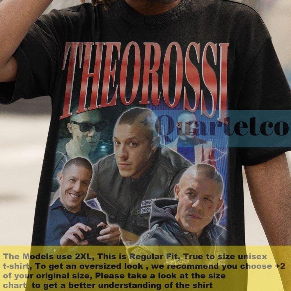 Theo Rossi 2 Vuitino Merch Theo Rossi 2 Vuitino Merch